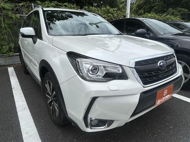 フォレスター2.0 XT アイサイト 4WD