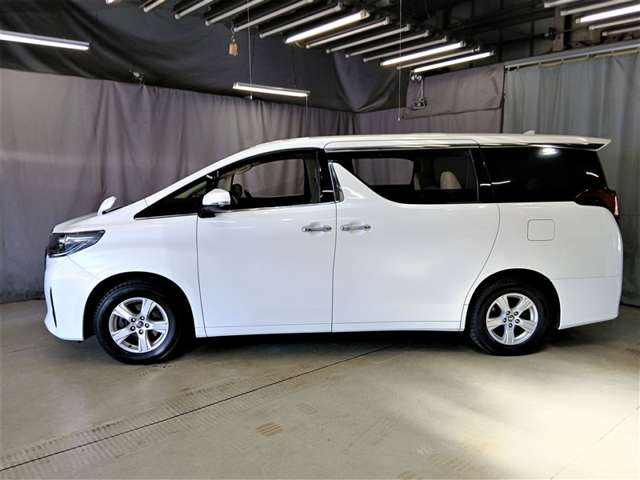 アルファード2.5 X 4WD