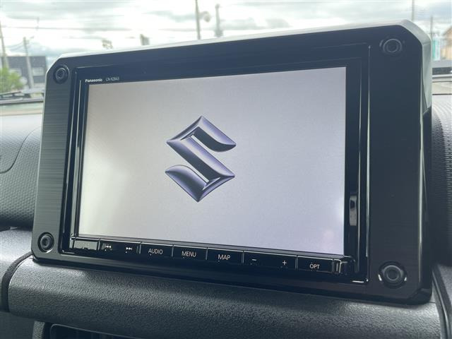 ジムニーXL 4WD