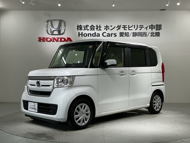 N-BOXG EX ホンダセンシング