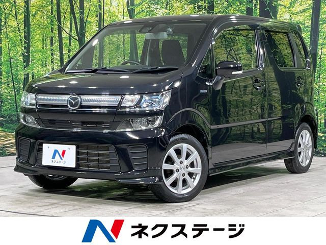 フレアハイブリッド XS