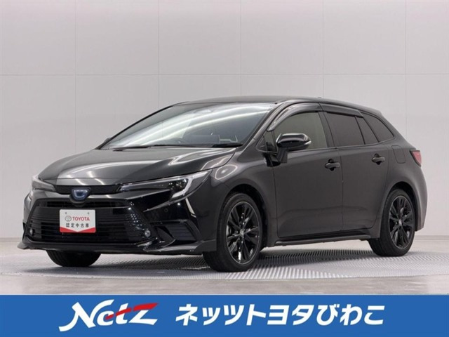 カローラツーリング1.8 ハイブリッド アクティブ スポーツ