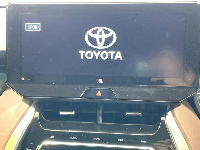 ハリアー2.0 Z レザーパッケージ