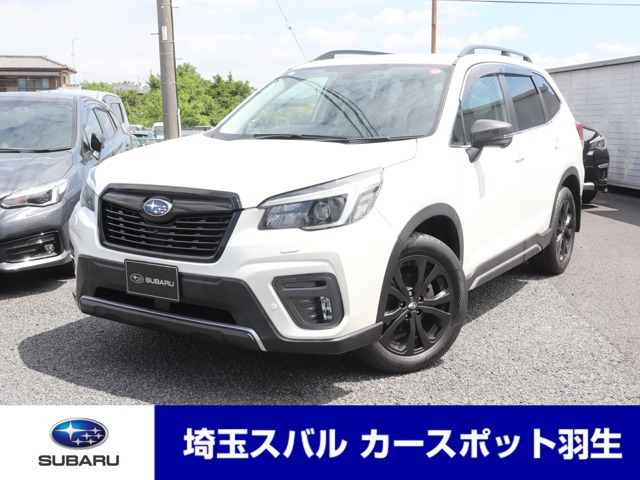 フォレスター1.8 スポーツ 4WD