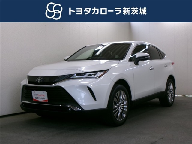 ハリアー