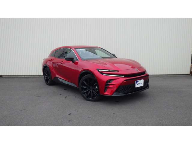 クラウンスポーツ2.5 Z E-Four 4WD