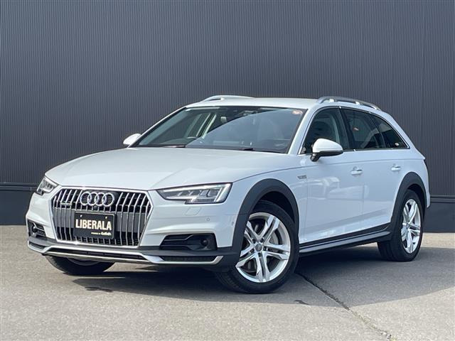 A4オールロードクワトロ2.0 4WD