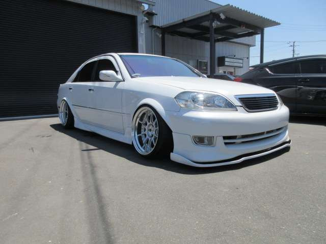 マークII2.5 グランデ iR-V