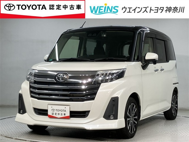 ルーミー1.0 カスタム G-T