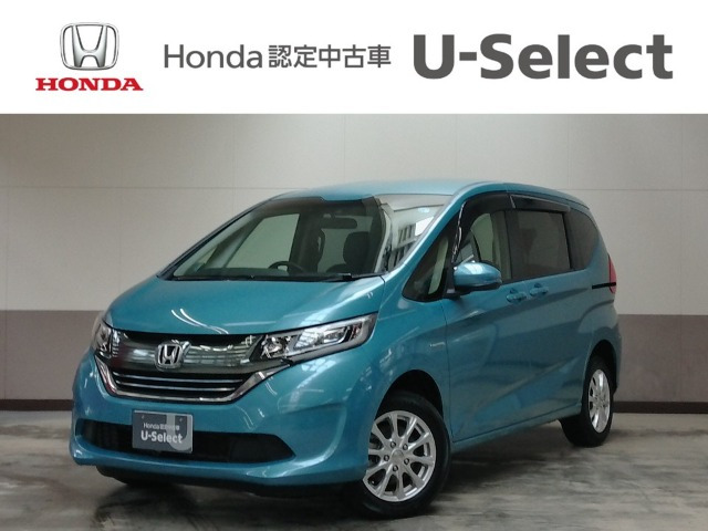 フリード+1.5 ハイブリッド G ホンダセンシング 4WD