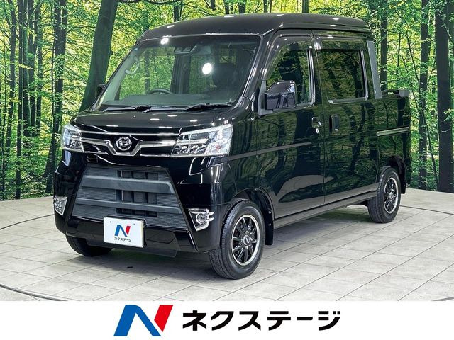 ハイゼットデッキバンG SAIII