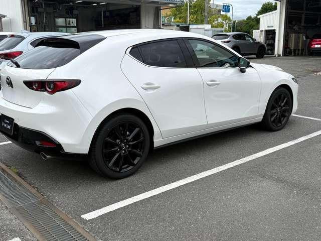MAZDA3ファストバック1.8 XD ドライブ エディション