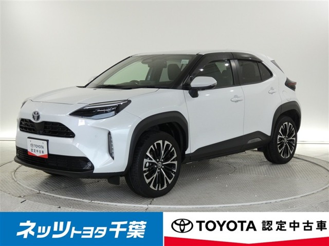 ヤリスクロス1.5 Z