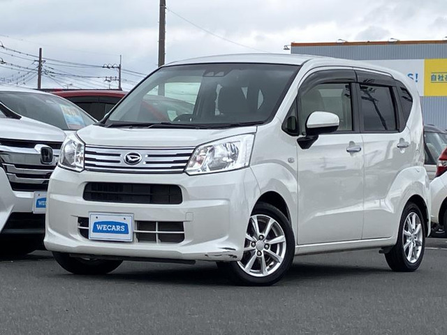 ムーヴX SAIII