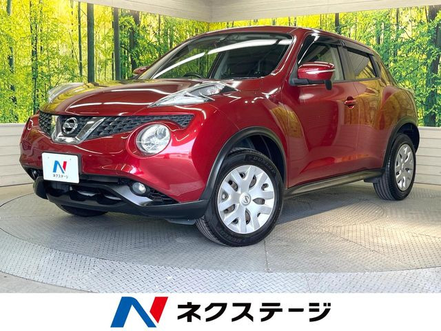 ジューク1.5 15RX