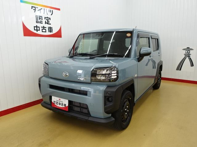 タフトX