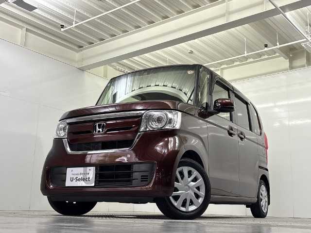 N-BOXG L ホンダセンシング
