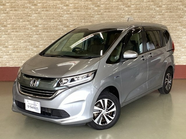 フリード1.5 ハイブリッド G ホンダセンシング 4WD