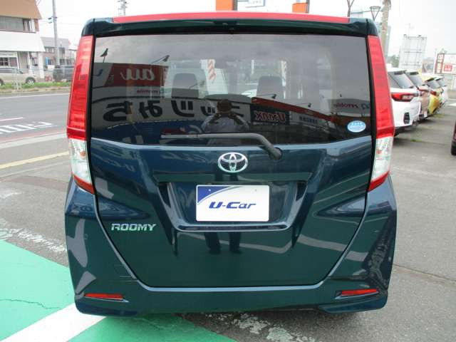 ルーミー1.0 G 4WD