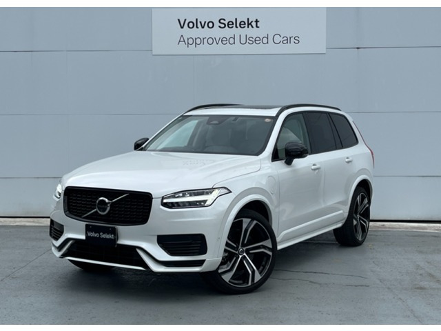 XC90ウルトラ T8 AWD プラグインハイブリッド 4WD
