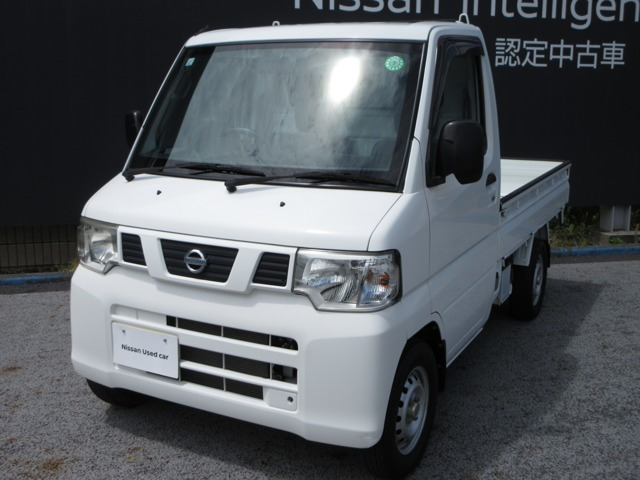 NT100クリッパーSD 4WD