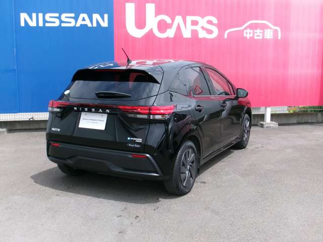 ノート1.2 S FOUR 4WD
