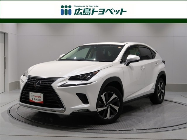NX300h バージョンL 4WD
