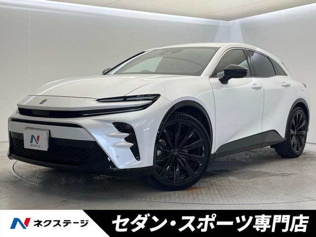 クラウンスポーツ2.5 Z E-Four 4WD