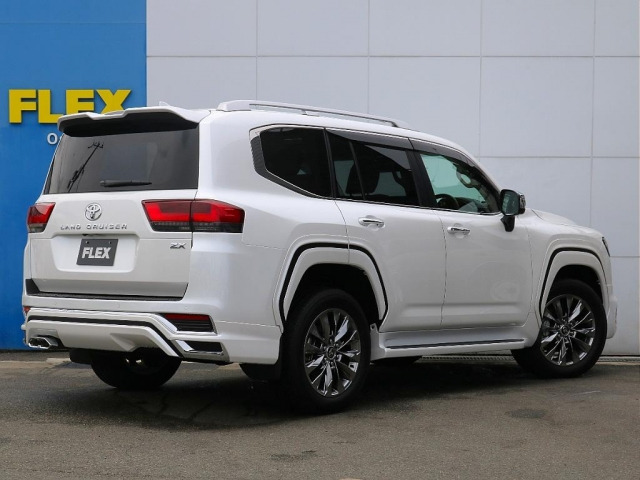 ランドクルーザー3003.5 ZX 4WD