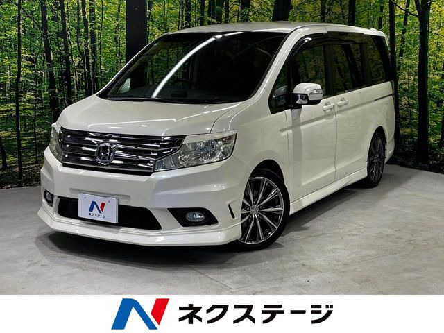ステップワゴン2.0 スパーダ Z