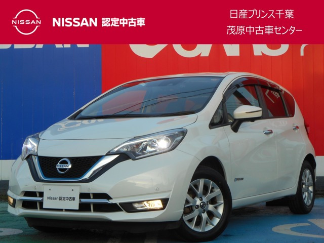 ノート1.2 e-POWER メダリスト FOUR 4WD