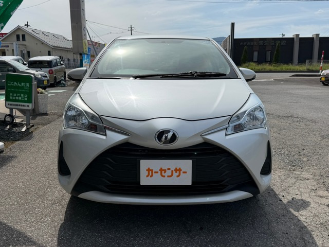ヴィッツ1.3 F 4WD