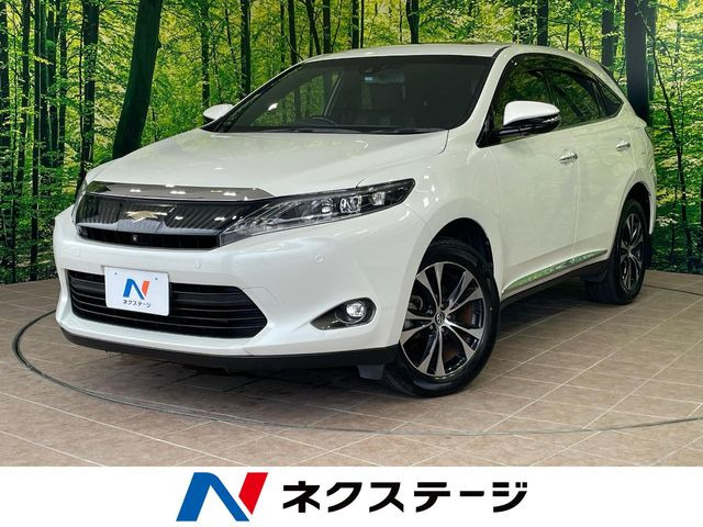 ハリアー2.0 プレミアム アドバンスドパッケージ