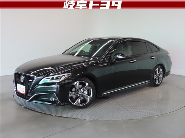 クラウン2.0 RS アドバンス