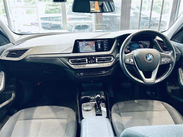 1シリーズ118d プレイ