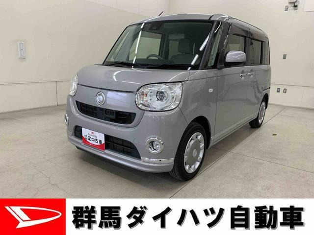 ムーヴキャンバスG メイクアップ SAII 4WD