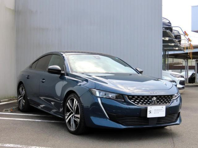 508GT ブルーHDi プレミアムレザーエディション ディーゼル