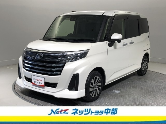 ルーミー1.0 カスタム G