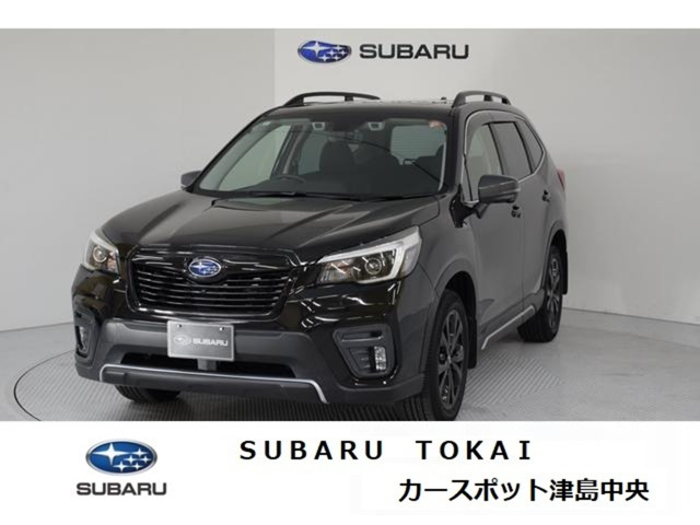 フォレスター1.8 スポーツ 4WD