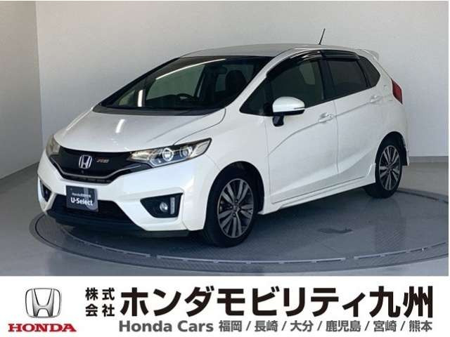 フィット1.5 RS
