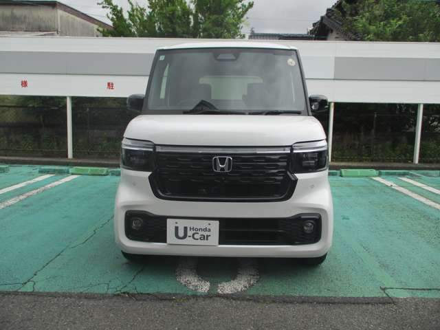 N-BOXカスタムブラック スタイル