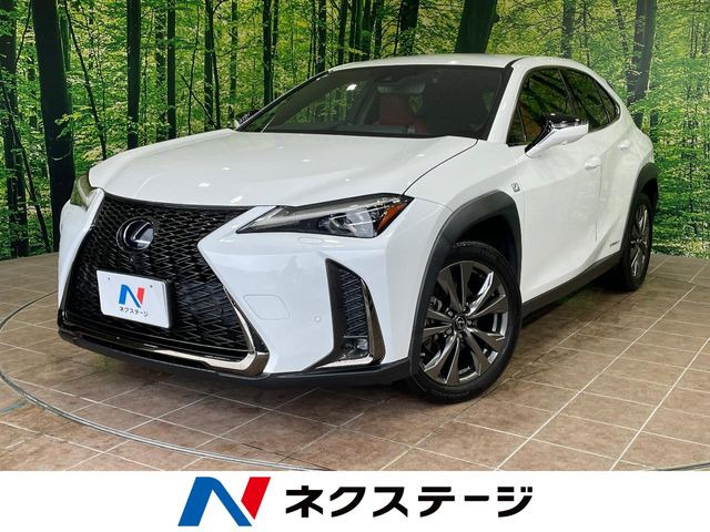 UX250h Fスポーツ