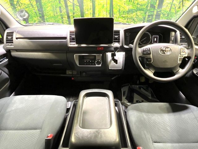 ハイエースバン2.8 スーパーGL ディーゼル