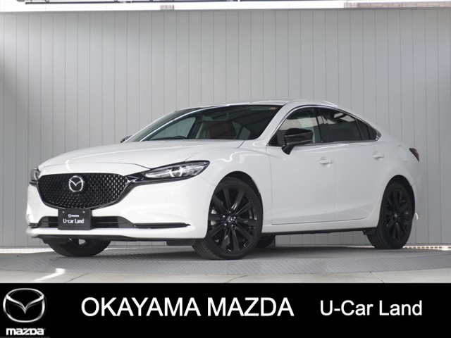 MAZDA6セダン2.5 25S スポーツ アピアランス