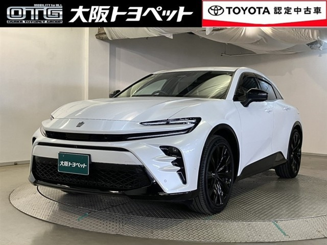 クラウンスポーツ2.5 Z E-Four 4WD