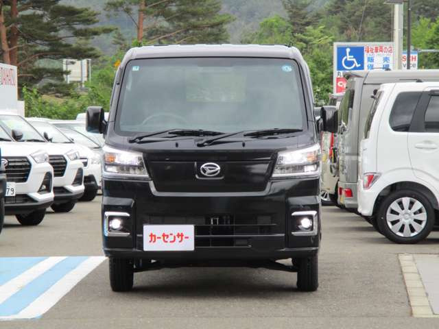 ハイゼットトラックスタンダード 農用スペシャル 4WD
