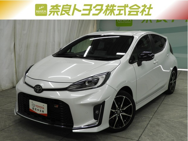 アクア1.5 GRスポーツ