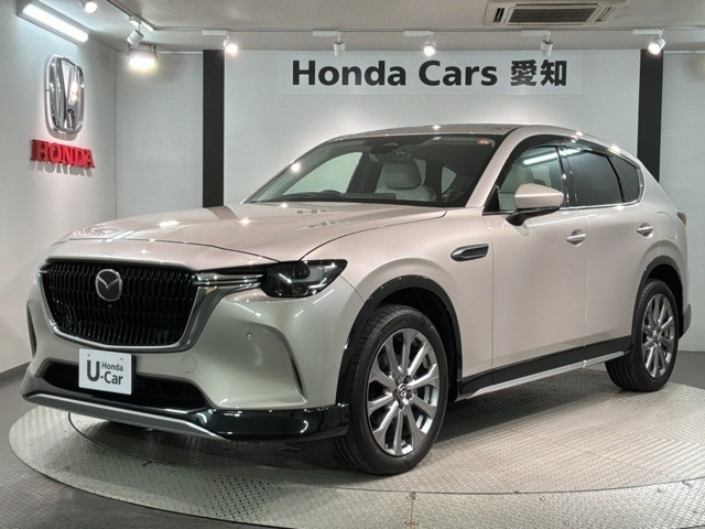 CX-602.5 25S エクスクルーシブモード