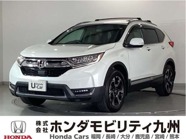 CR-V1.5 EX マスターピース 4WD