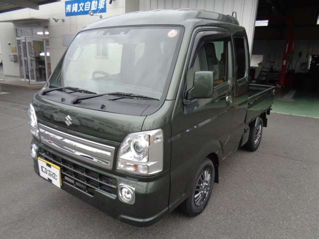 キャリイスーパーキャリイ X 4WD